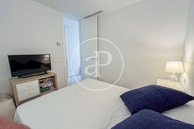 Appartement de 3 chambres à louer à Port de Pollença, Pollensa / Pollença avec piscine - 3 950 € (Ref: 8726649)