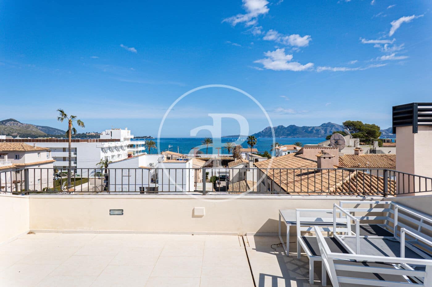 3 camera da letto Appartamento da affittare in Pollensa / Pollenca con piscina - 3.950 € (Rif: 8726649)