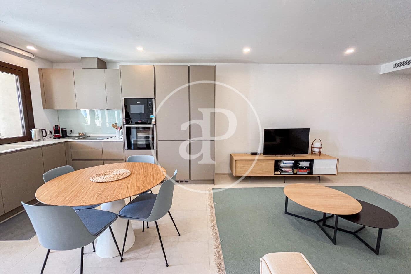 3 camera da letto Appartamento da affittare in Pollensa / Pollenca con piscina - 3.950 € (Rif: 8726649)