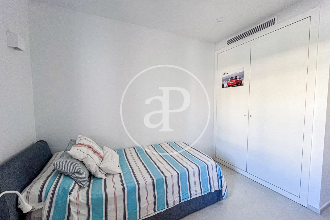 3 camera da letto Appartamento da affittare in Pollensa / Pollenca con piscina - 3.950 € (Rif: 8726649)