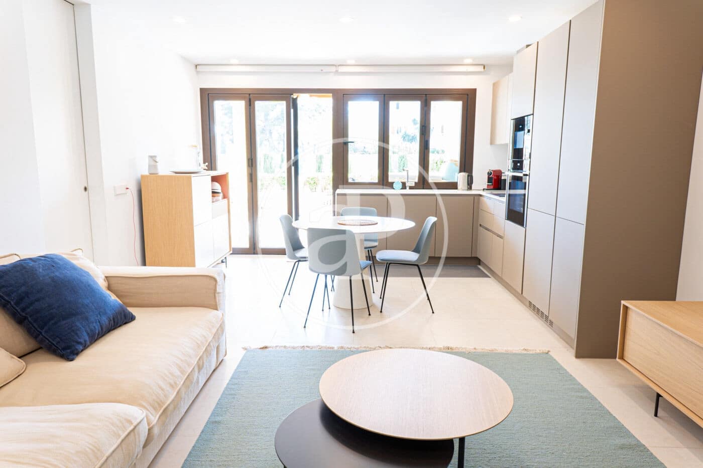 3 camera da letto Appartamento da affittare in Pollensa / Pollenca con piscina - 3.950 € (Rif: 8726649)