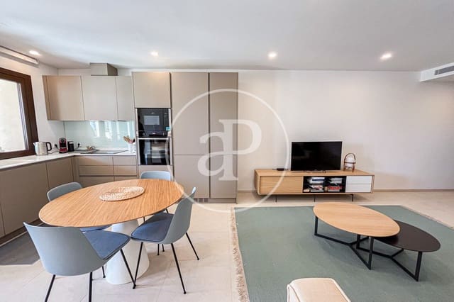 Appartement de 3 chambres à louer à Port de Pollença, Pollensa / Pollença avec piscine - 3 950 € (Ref: 8726649)