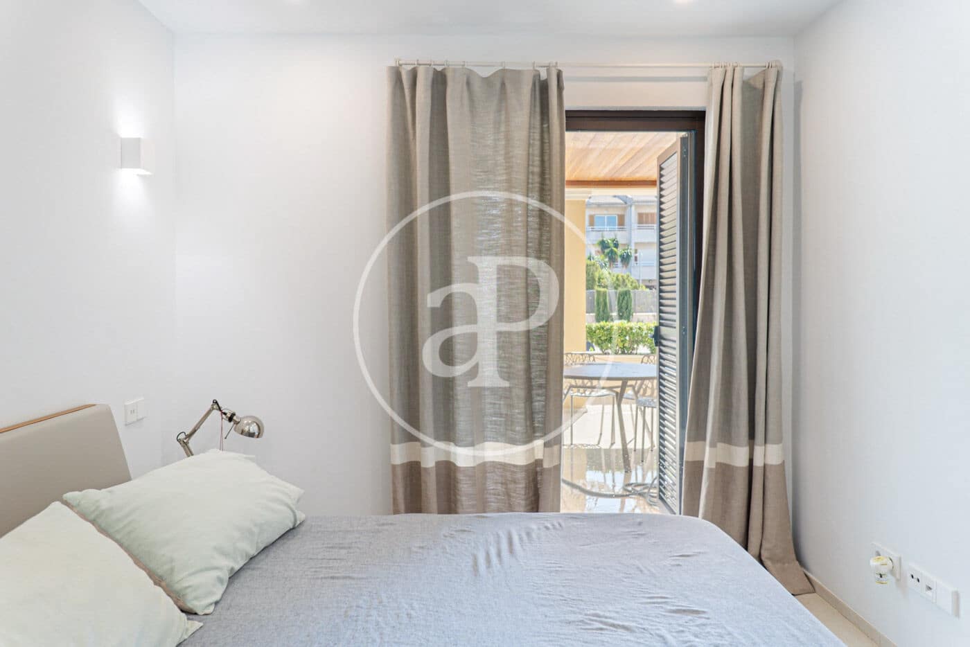 3 camera da letto Appartamento da affittare in Pollensa / Pollenca con piscina - 3.950 € (Rif: 8726649)