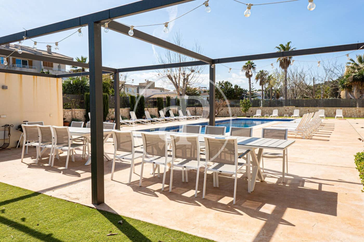 3 camera da letto Appartamento da affittare in Pollensa / Pollenca con piscina - 3.950 € (Rif: 8726649)