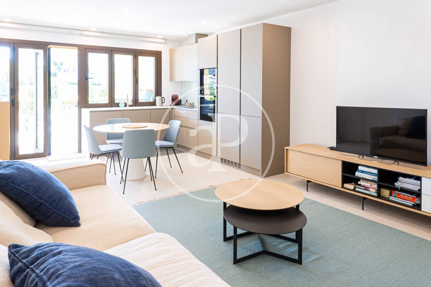 3 camera da letto Appartamento da affittare in Pollensa / Pollenca con piscina - 3.950 € (Rif: 8726649)