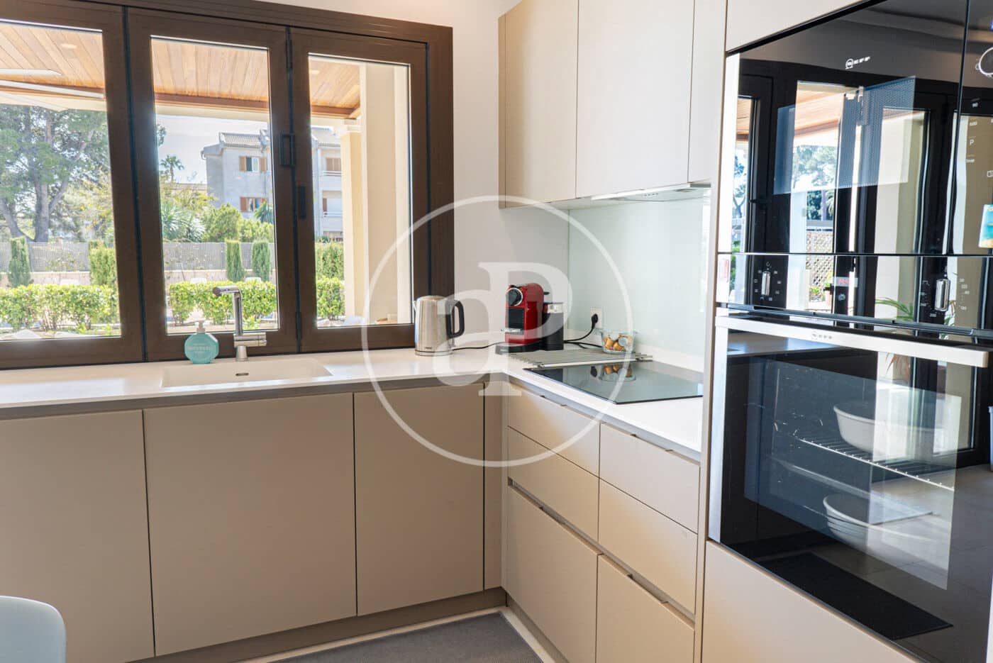 3 camera da letto Appartamento da affittare in Pollensa / Pollenca con piscina - 3.950 € (Rif: 8726649)