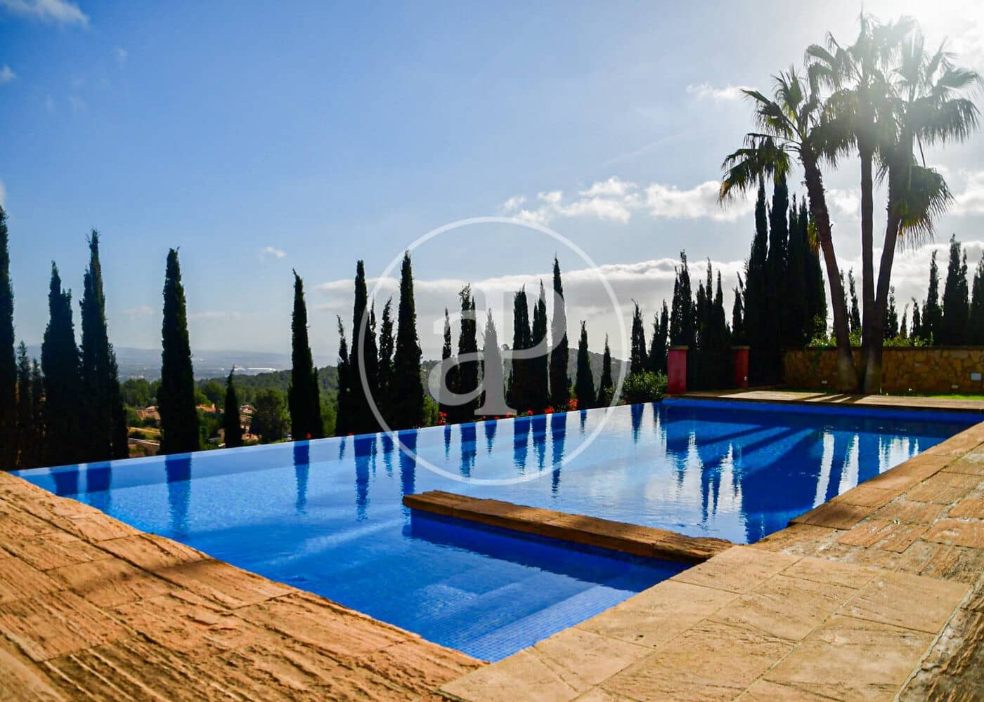 7 soveværelse Villa til leje i Esporles med swimmingpool - € 15.000 (Ref: 8726663)