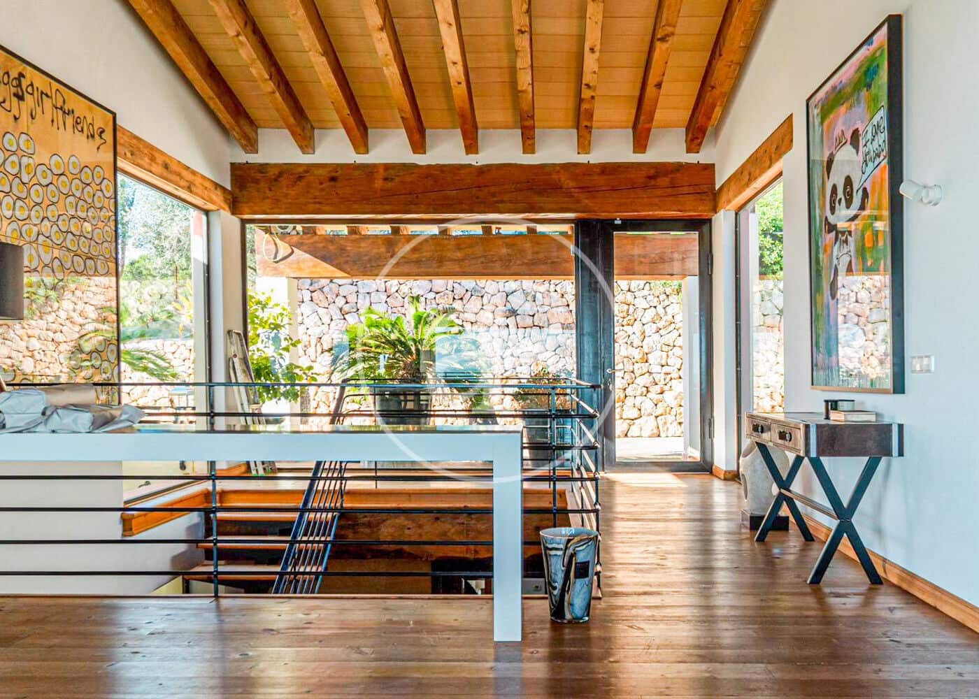 7 soveværelse Villa til leje i Esporles med swimmingpool - € 15.000 (Ref: 8726663)