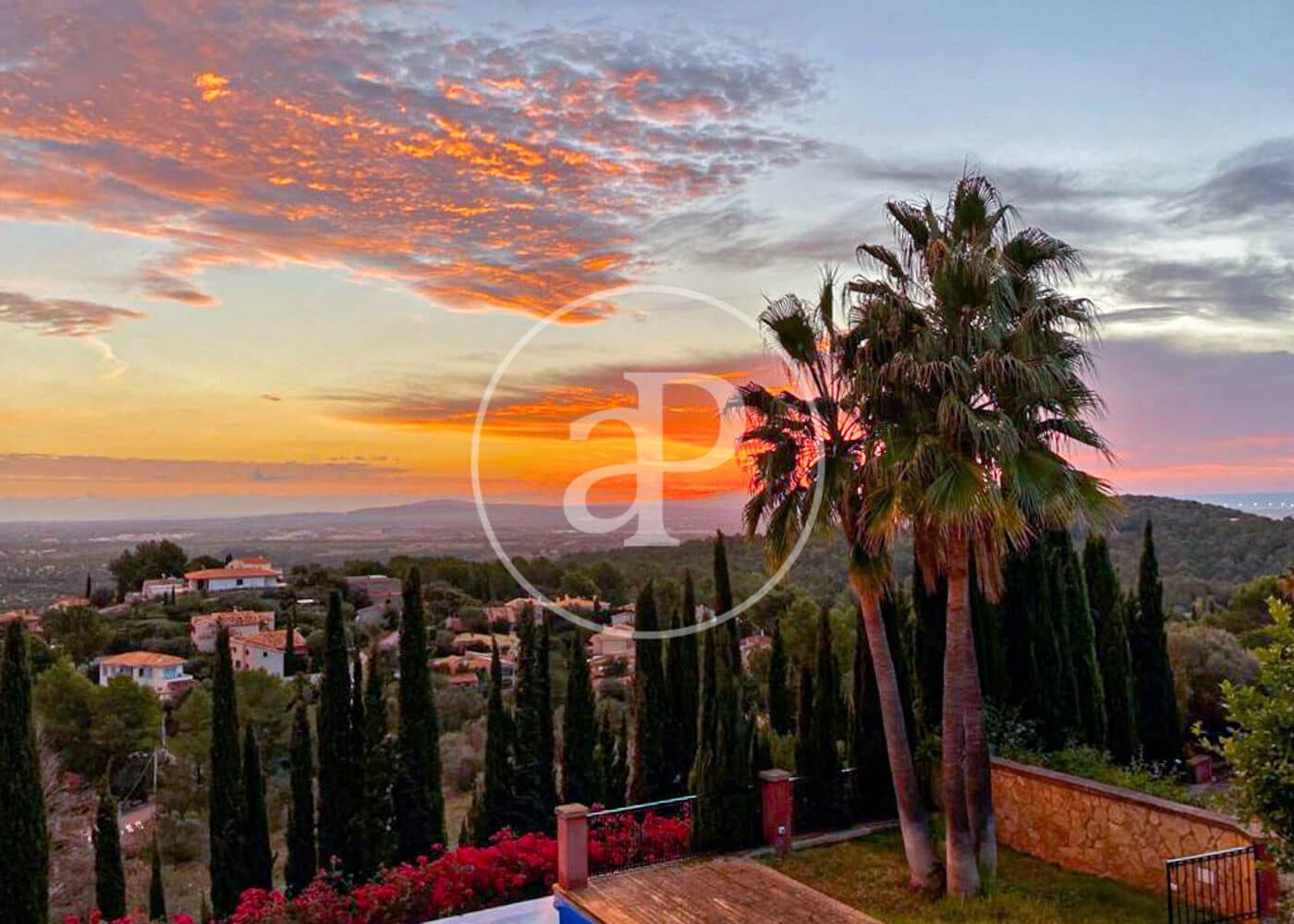 7 soveværelse Villa til leje i Esporles med swimmingpool - € 15.000 (Ref: 8726663)