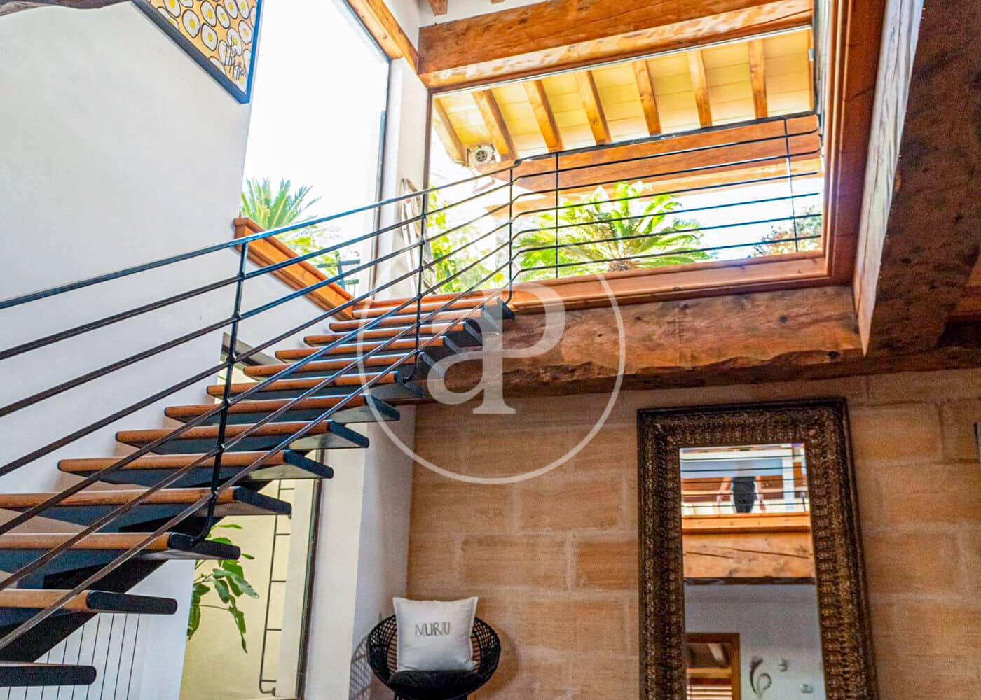 7 soveværelse Villa til leje i Esporles med swimmingpool - € 15.000 (Ref: 8726663)