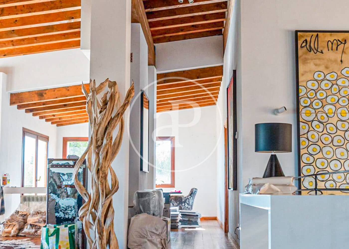 7 soveværelse Villa til leje i Esporles med swimmingpool - € 15.000 (Ref: 8726663)