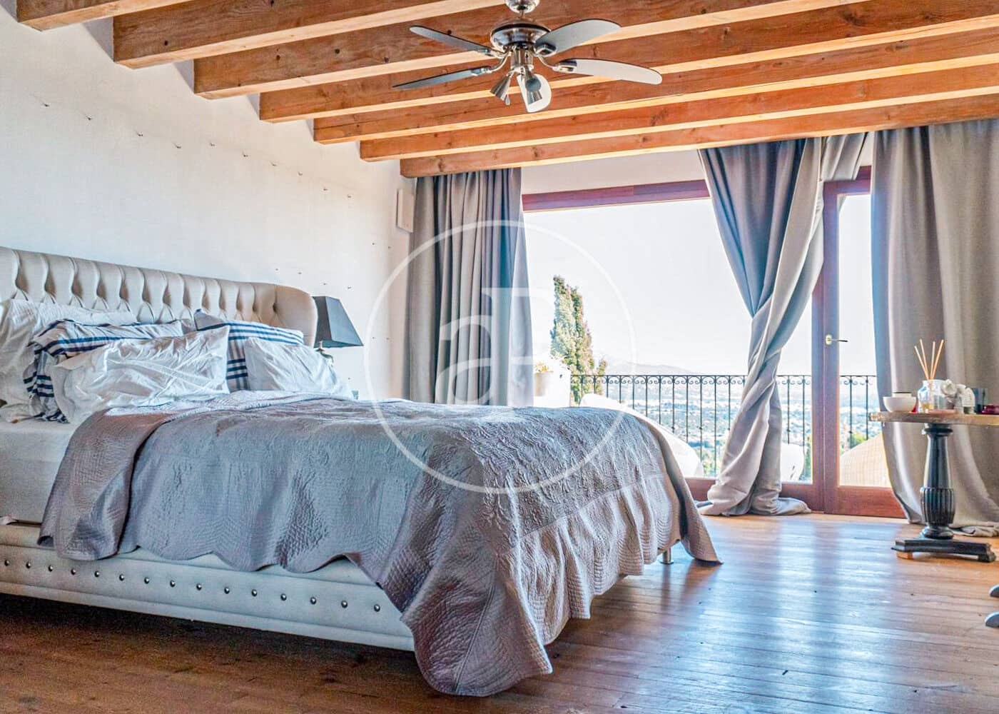 7 soveværelse Villa til leje i Esporles med swimmingpool - € 15.000 (Ref: 8726663)