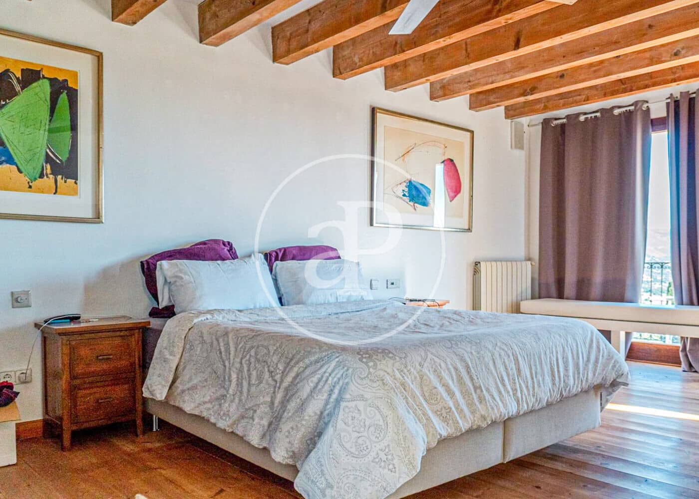 7 soveværelse Villa til leje i Esporles med swimmingpool - € 15.000 (Ref: 8726663)