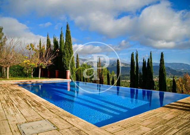 Villa/Maison de 7 chambres à louer à Esporles avec piscine - 15 000 € (Ref: 8726663)