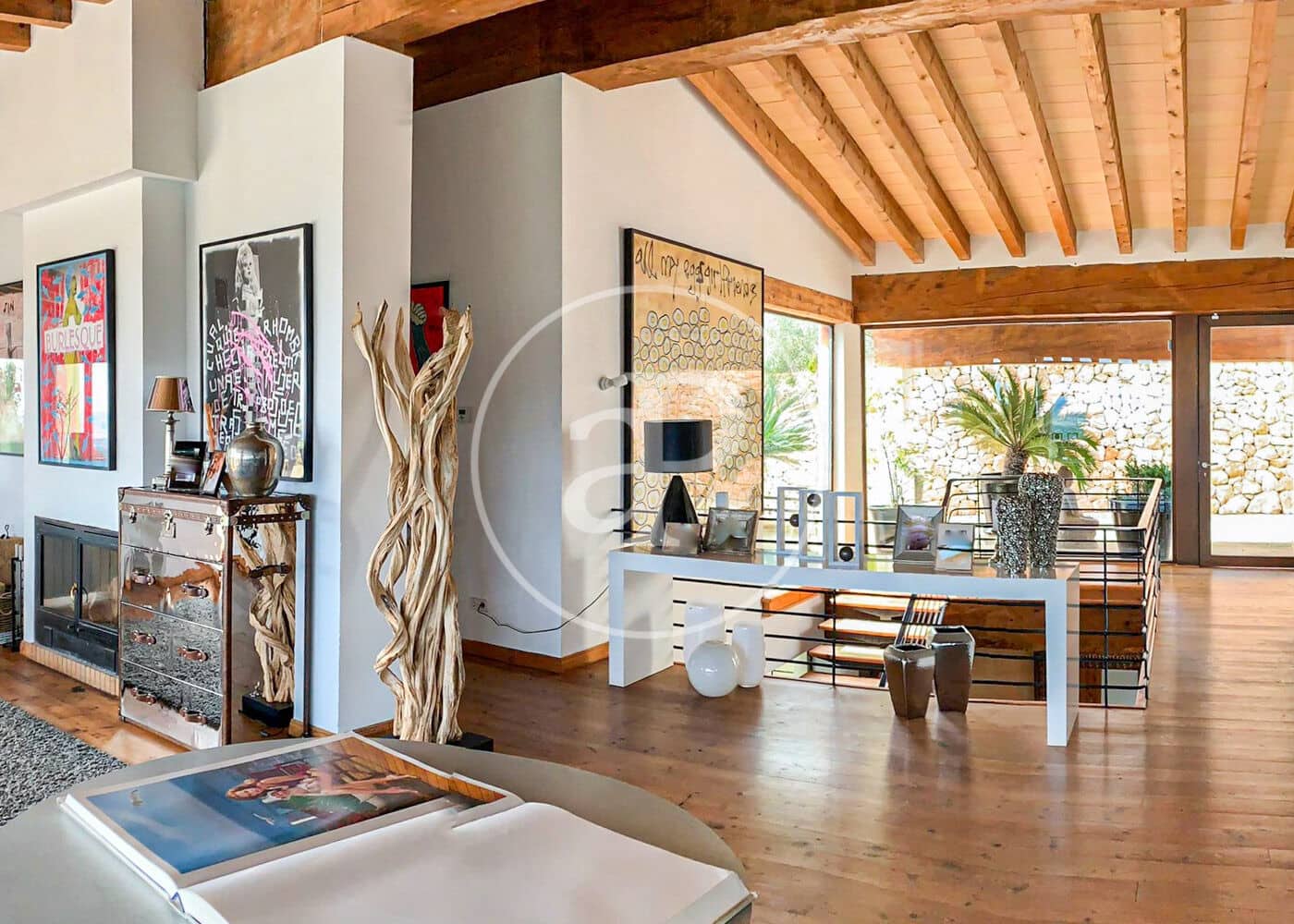 7 soveværelse Villa til leje i Esporles med swimmingpool - € 15.000 (Ref: 8726663)