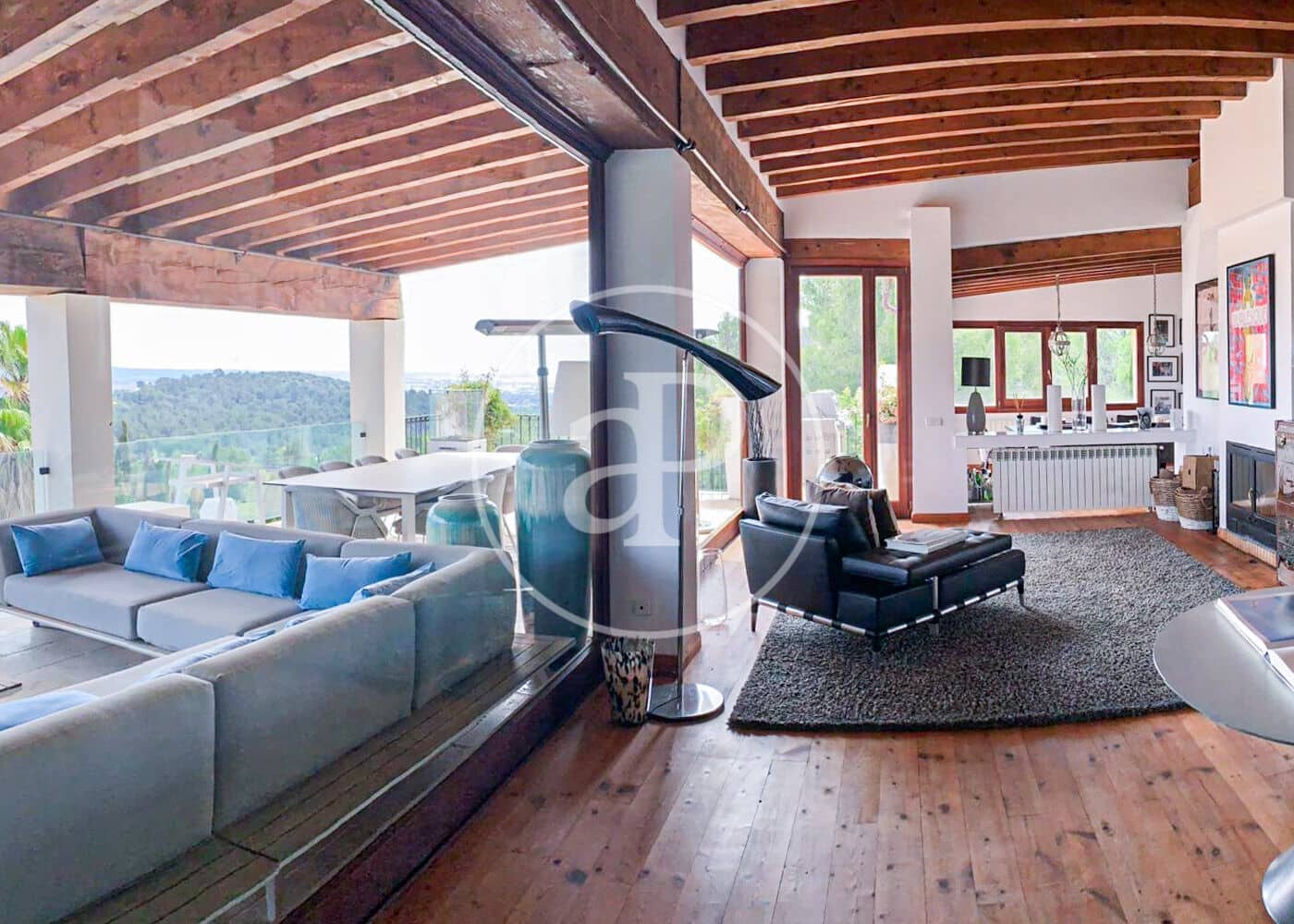 7 soveværelse Villa til leje i Esporles med swimmingpool - € 15.000 (Ref: 8726663)