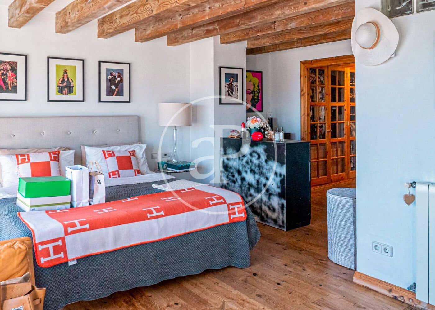 7 soveværelse Villa til leje i Esporles med swimmingpool - € 15.000 (Ref: 8726663)