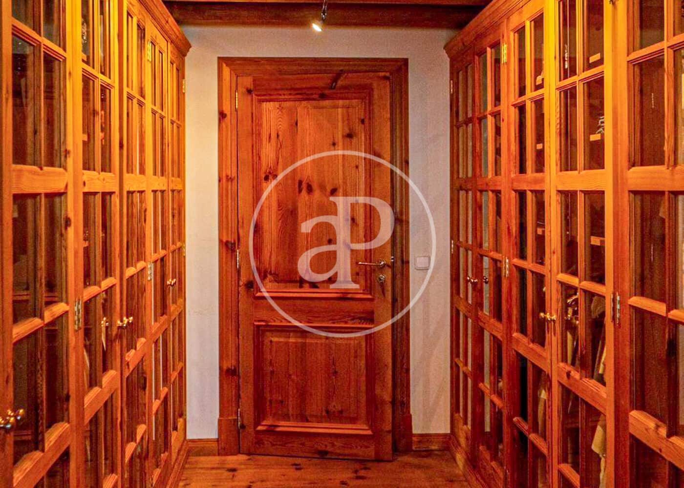 7 soveværelse Villa til leje i Esporles med swimmingpool - € 15.000 (Ref: 8726663)