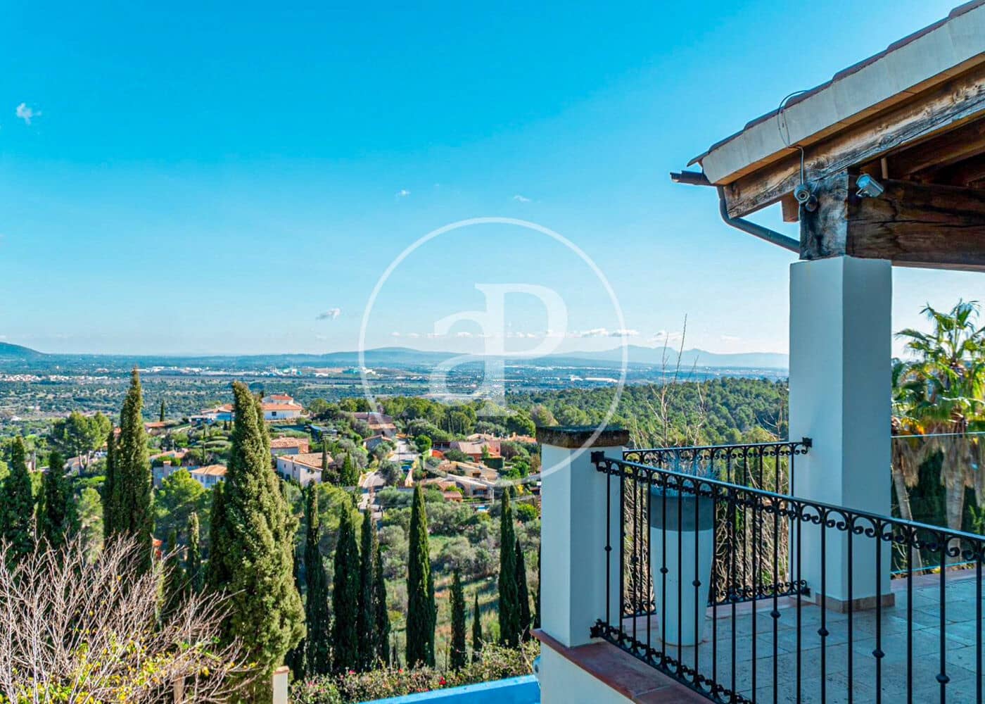 7 soveværelse Villa til leje i Esporles med swimmingpool - € 15.000 (Ref: 8726663)