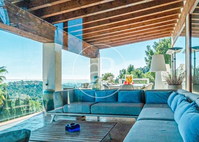 Villa/Maison de 7 chambres à louer à Esporles avec piscine - 15 000 € (Ref: 8726663)