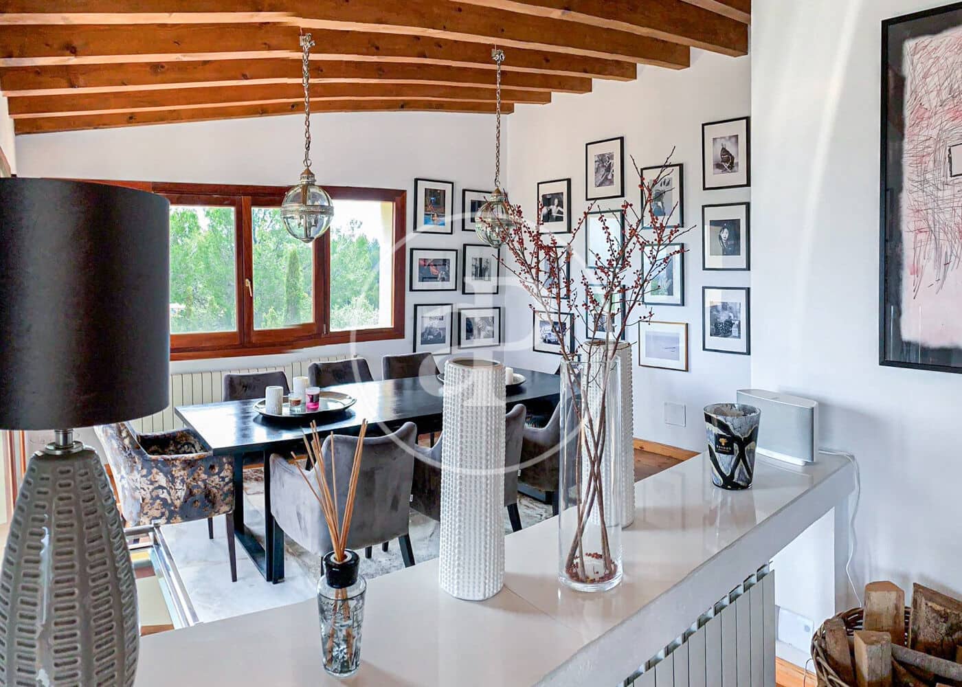 7 soveværelse Villa til leje i Esporles med swimmingpool - € 15.000 (Ref: 8726663)