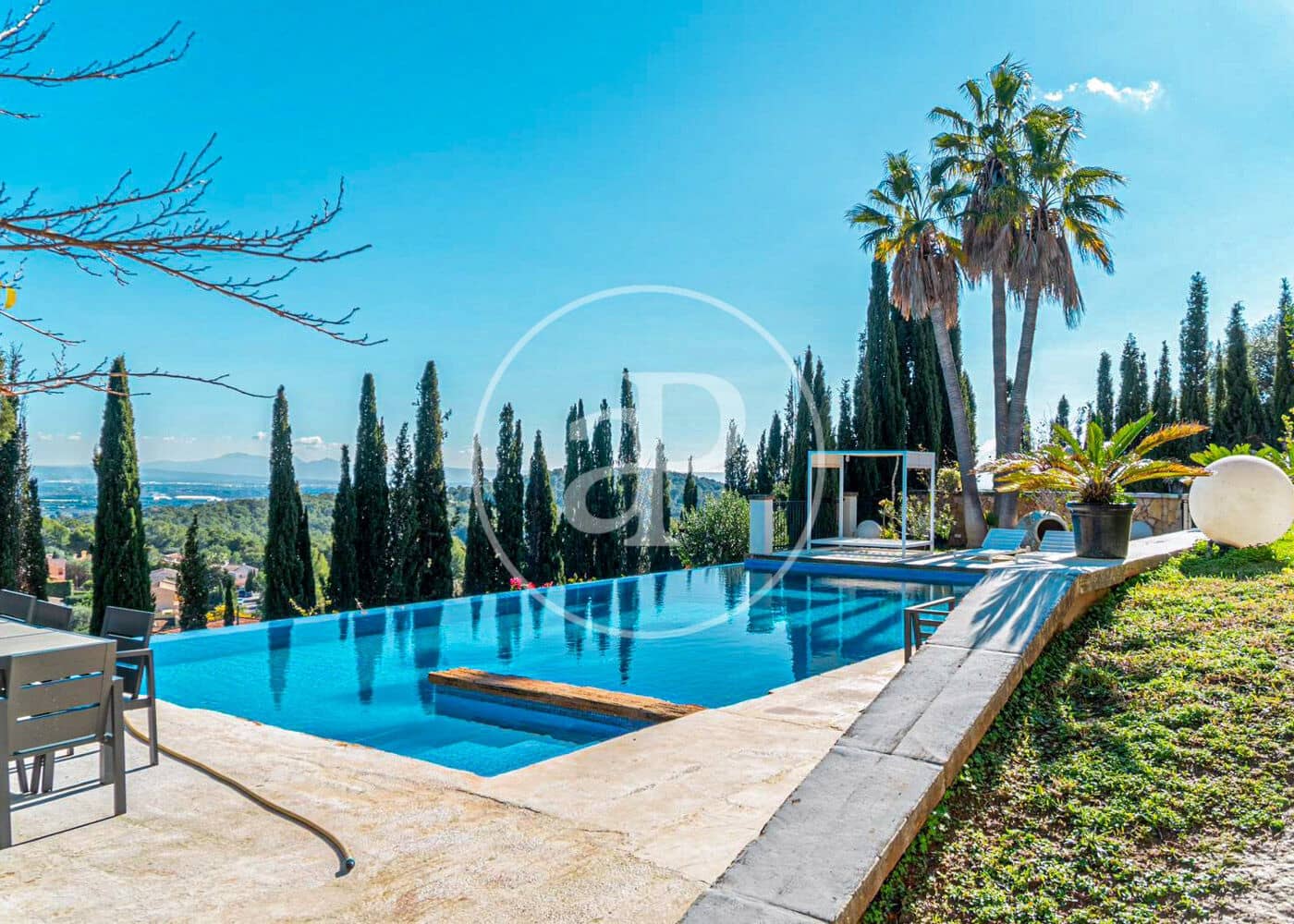 7 soveværelse Villa til leje i Esporles med swimmingpool - € 15.000 (Ref: 8726663)