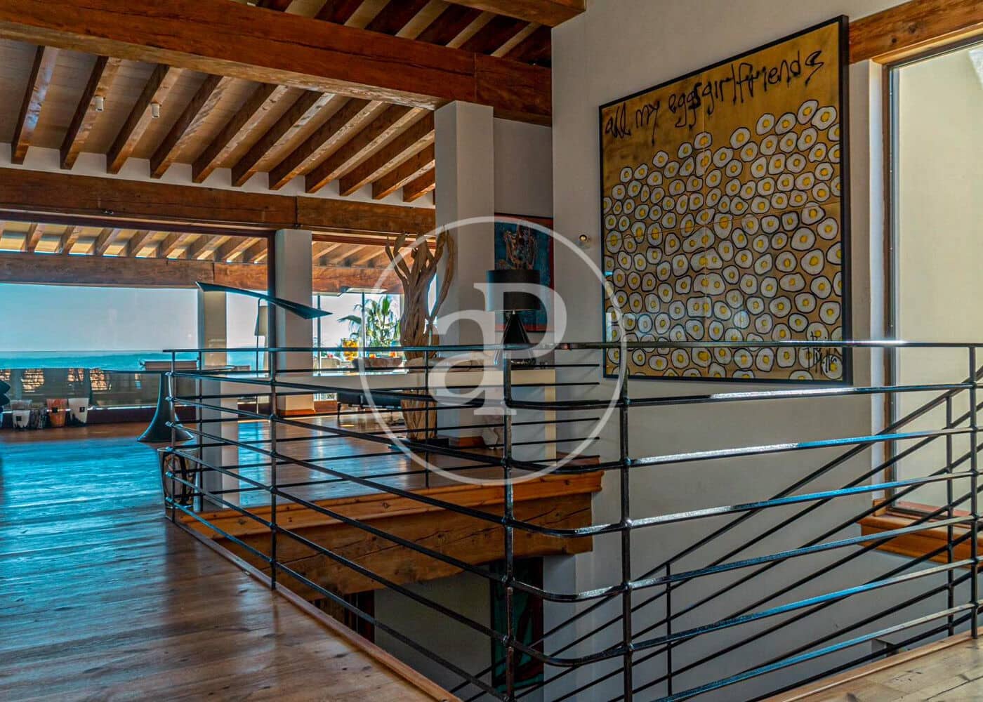 7 soveværelse Villa til leje i Esporles med swimmingpool - € 15.000 (Ref: 8726663)