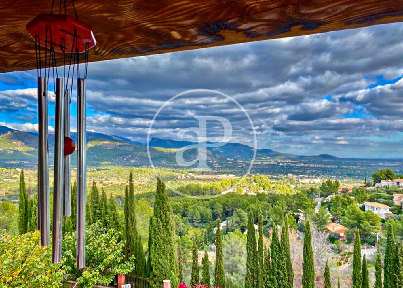 7 soveværelse Villa til leje i Esporles med swimmingpool - € 15.000 (Ref: 8726663)