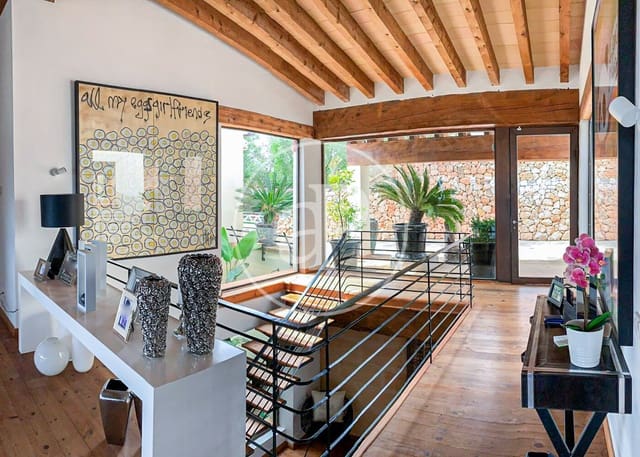 Villa/Maison de 7 chambres à louer à Esporles avec piscine - 15 000 € (Ref: 8726663)