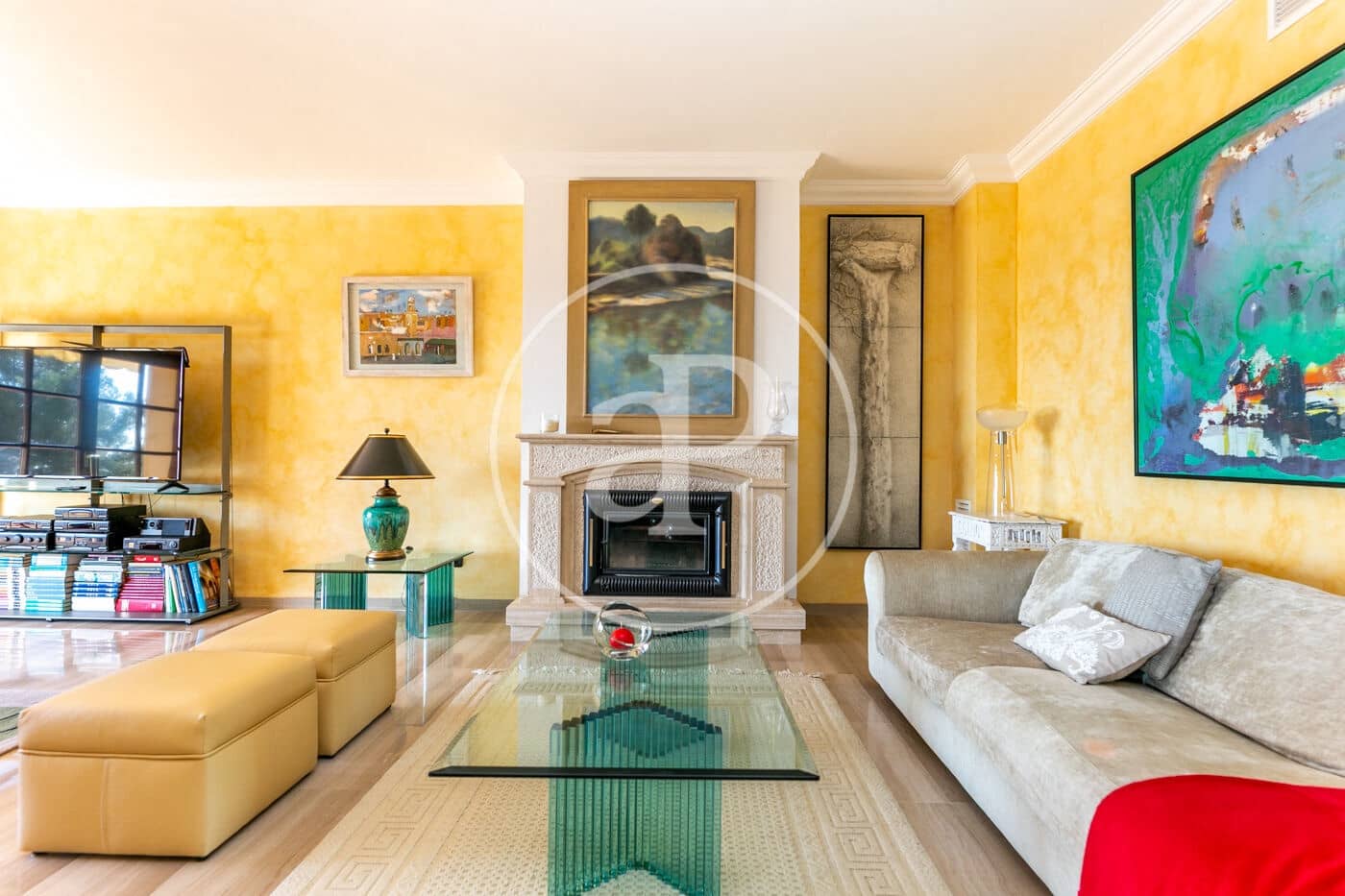 4 camera da letto Villa da affittare in Bunyola con piscina - 9.500 € (Rif: 8726667)