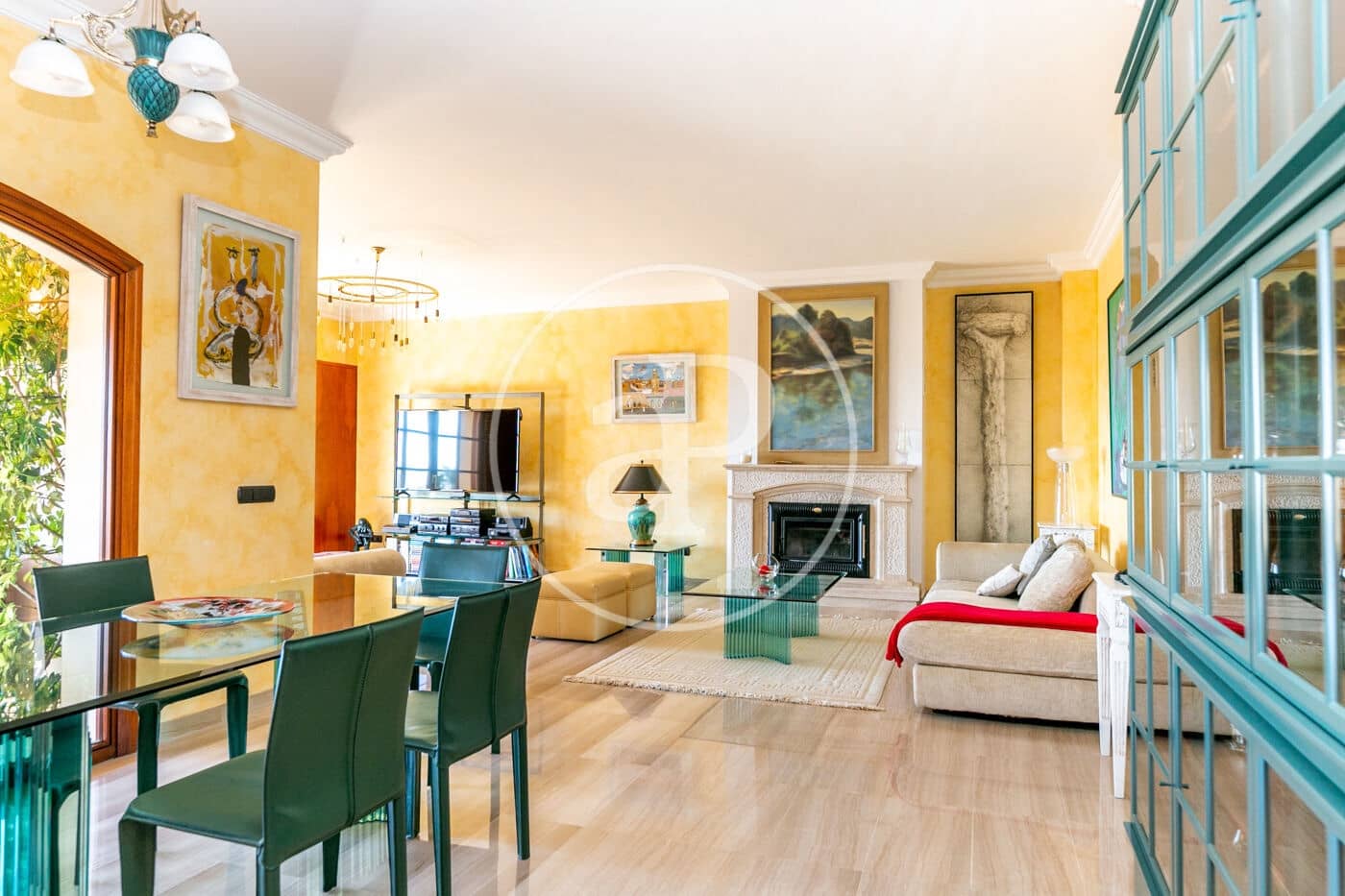 4 camera da letto Villa da affittare in Bunyola con piscina - 9.500 € (Rif: 8726667)