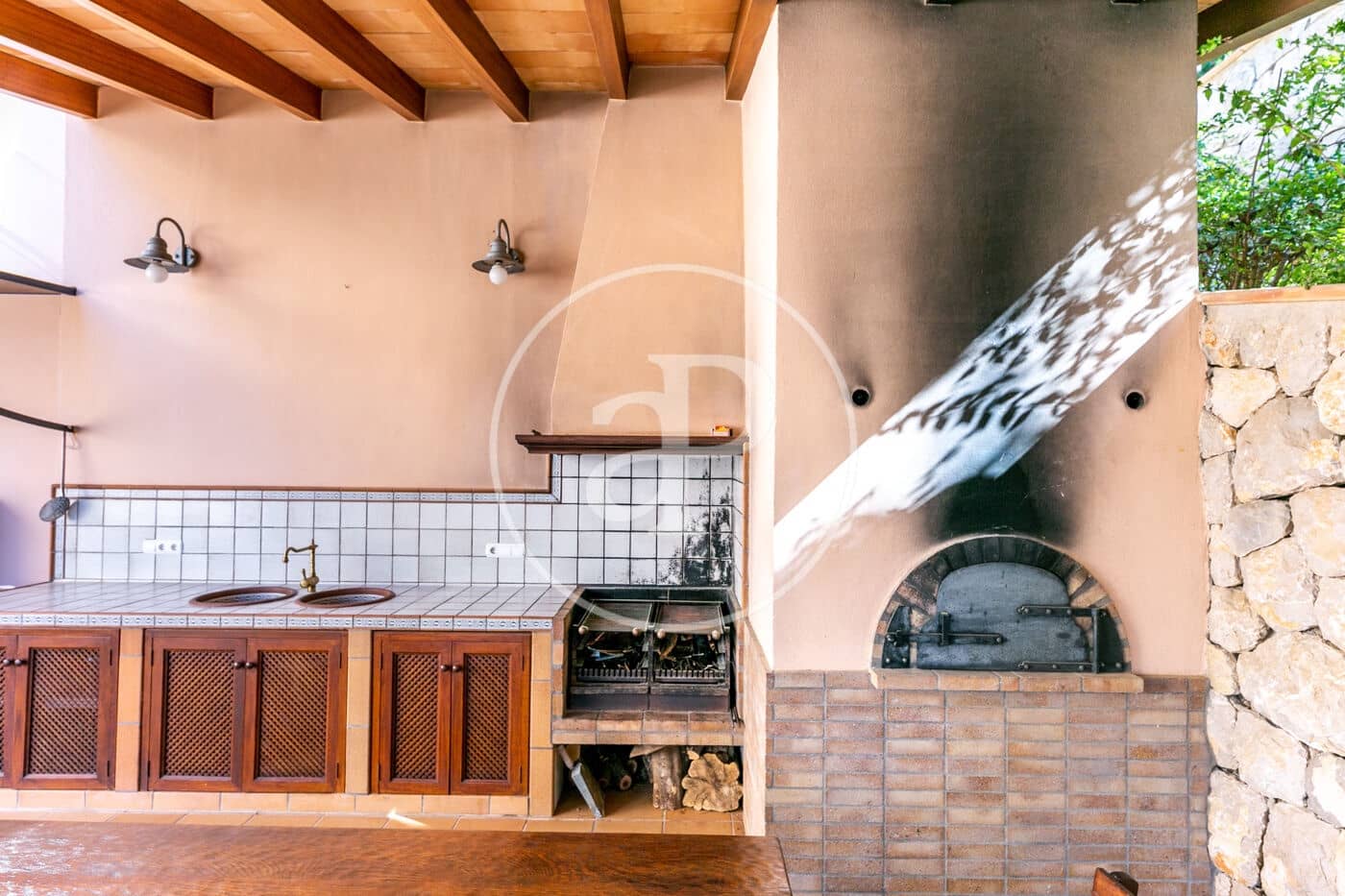 4 camera da letto Villa da affittare in Bunyola con piscina - 9.500 € (Rif: 8726667)