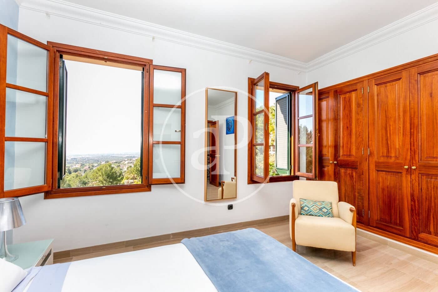 4 camera da letto Villa da affittare in Bunyola con piscina - 9.500 € (Rif: 8726667)