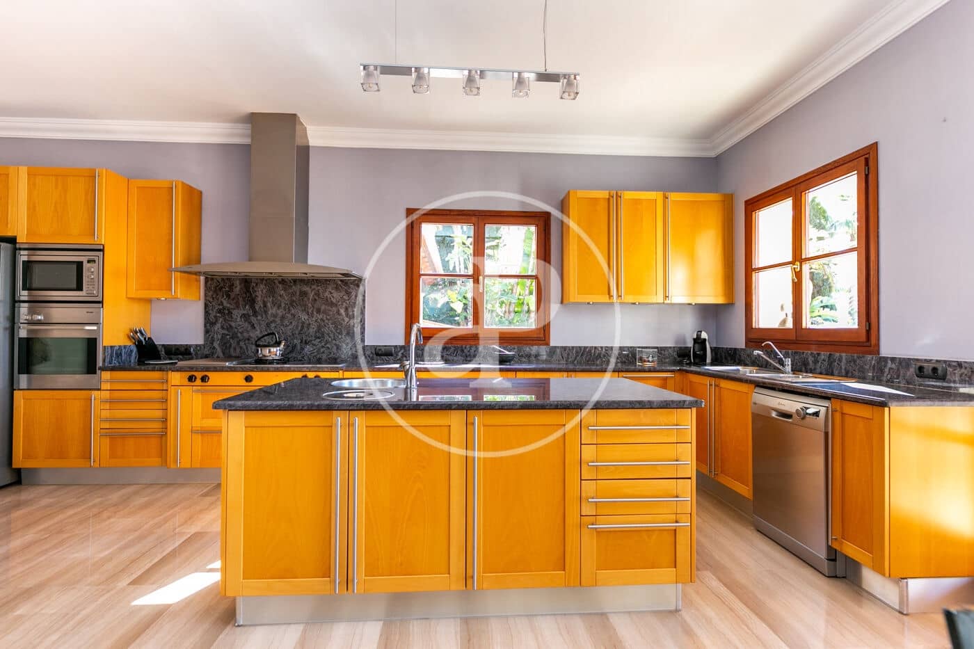 4 camera da letto Villa da affittare in Bunyola con piscina - 9.500 € (Rif: 8726667)