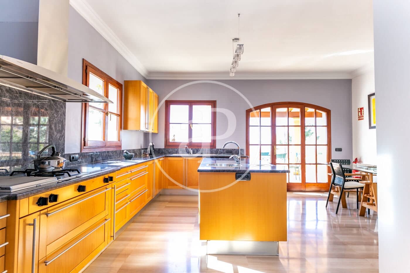 4 camera da letto Villa da affittare in Bunyola con piscina - 9.500 € (Rif: 8726667)