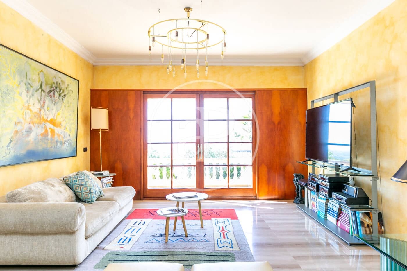 4 camera da letto Villa da affittare in Bunyola con piscina - 9.500 € (Rif: 8726667)