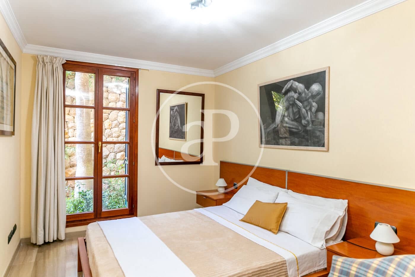 4 camera da letto Villa da affittare in Bunyola con piscina - 9.500 € (Rif: 8726667)