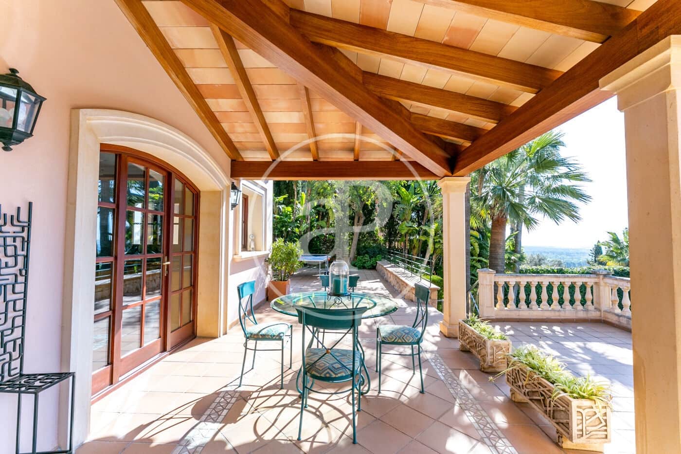 4 camera da letto Villa da affittare in Bunyola con piscina - 9.500 € (Rif: 8726667)