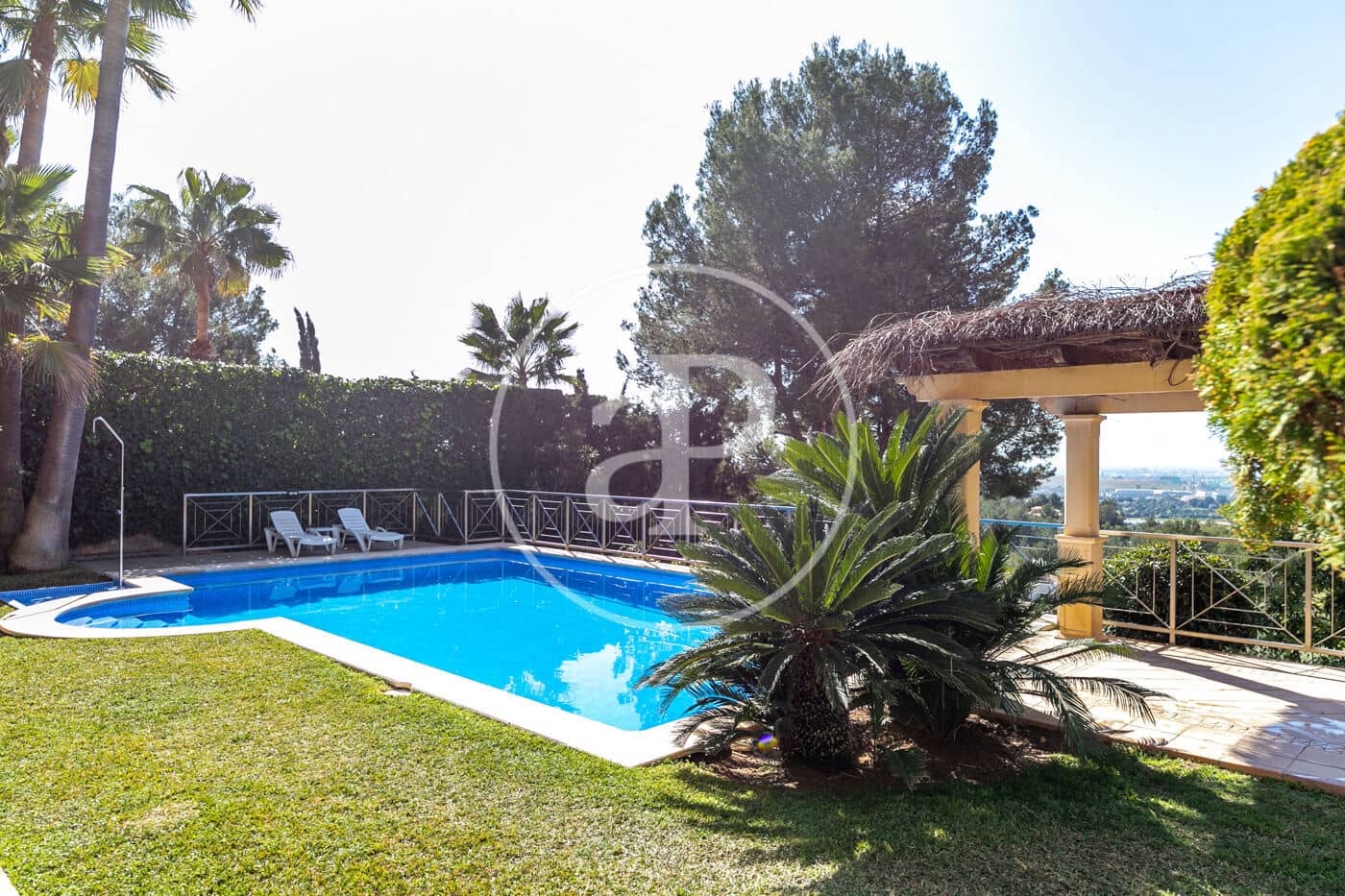 4 camera da letto Villa da affittare in Bunyola con piscina - 9.500 € (Rif: 8726667)