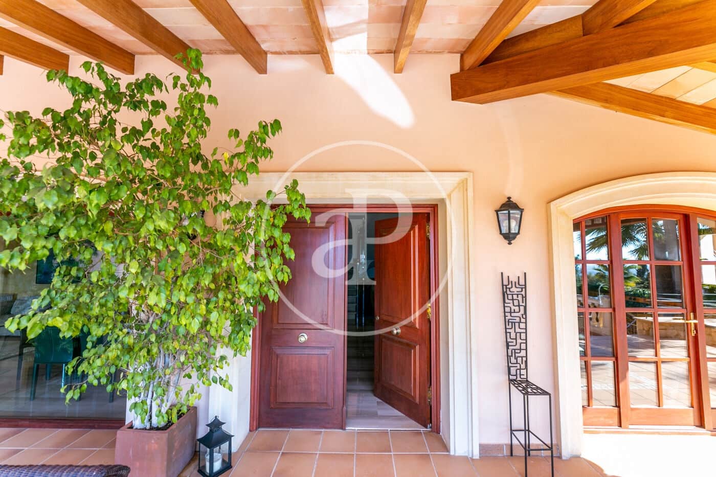 4 camera da letto Villa da affittare in Bunyola con piscina - 9.500 € (Rif: 8726667)