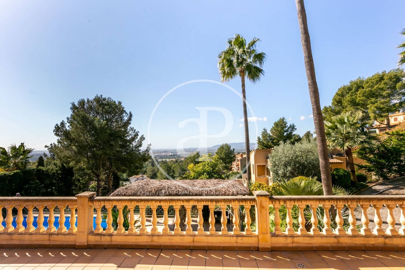 4 camera da letto Villa da affittare in Bunyola con piscina - 9.500 € (Rif: 8726667)