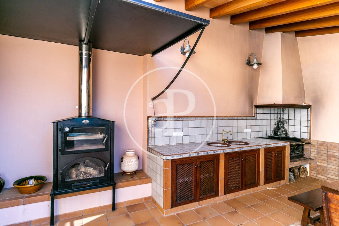 4 camera da letto Villa da affittare in Bunyola con piscina - 9.500 € (Rif: 8726667)