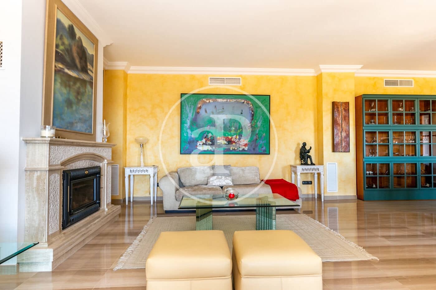 4 camera da letto Villa da affittare in Bunyola con piscina - 9.500 € (Rif: 8726667)