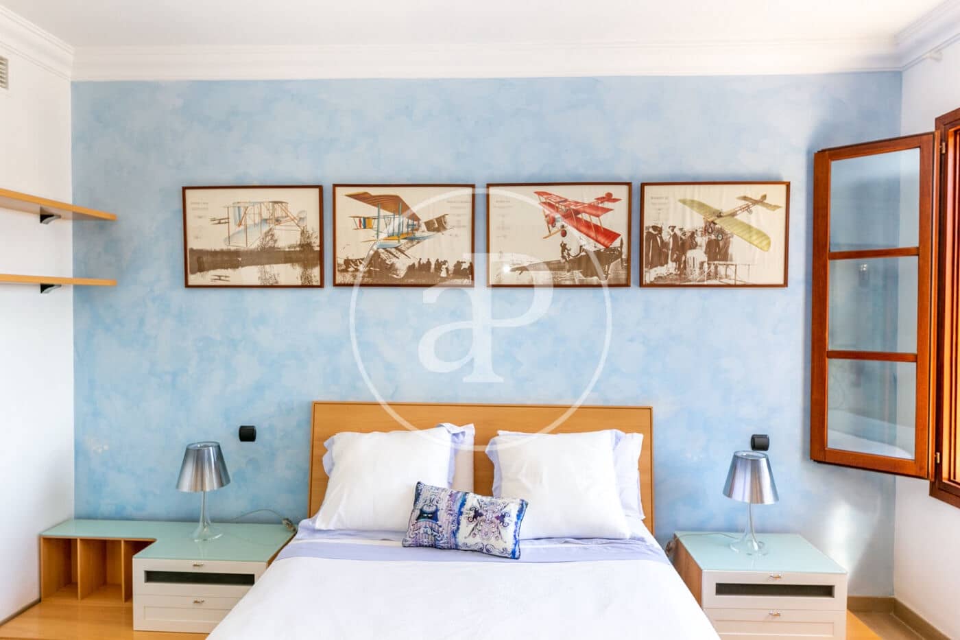 4 camera da letto Villa da affittare in Bunyola con piscina - 9.500 € (Rif: 8726667)