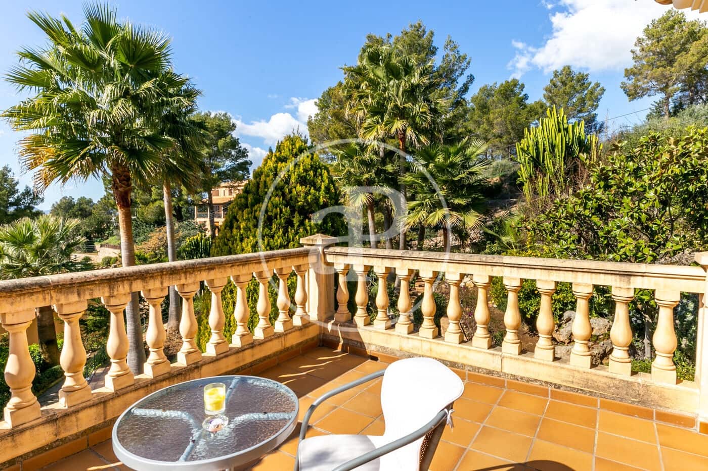 4 camera da letto Villa da affittare in Bunyola con piscina - 9.500 € (Rif: 8726667)