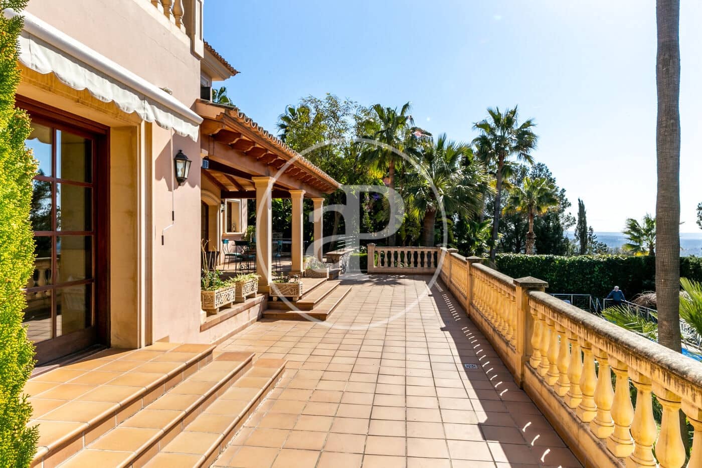 4 camera da letto Villa da affittare in Bunyola con piscina - 9.500 € (Rif: 8726667)