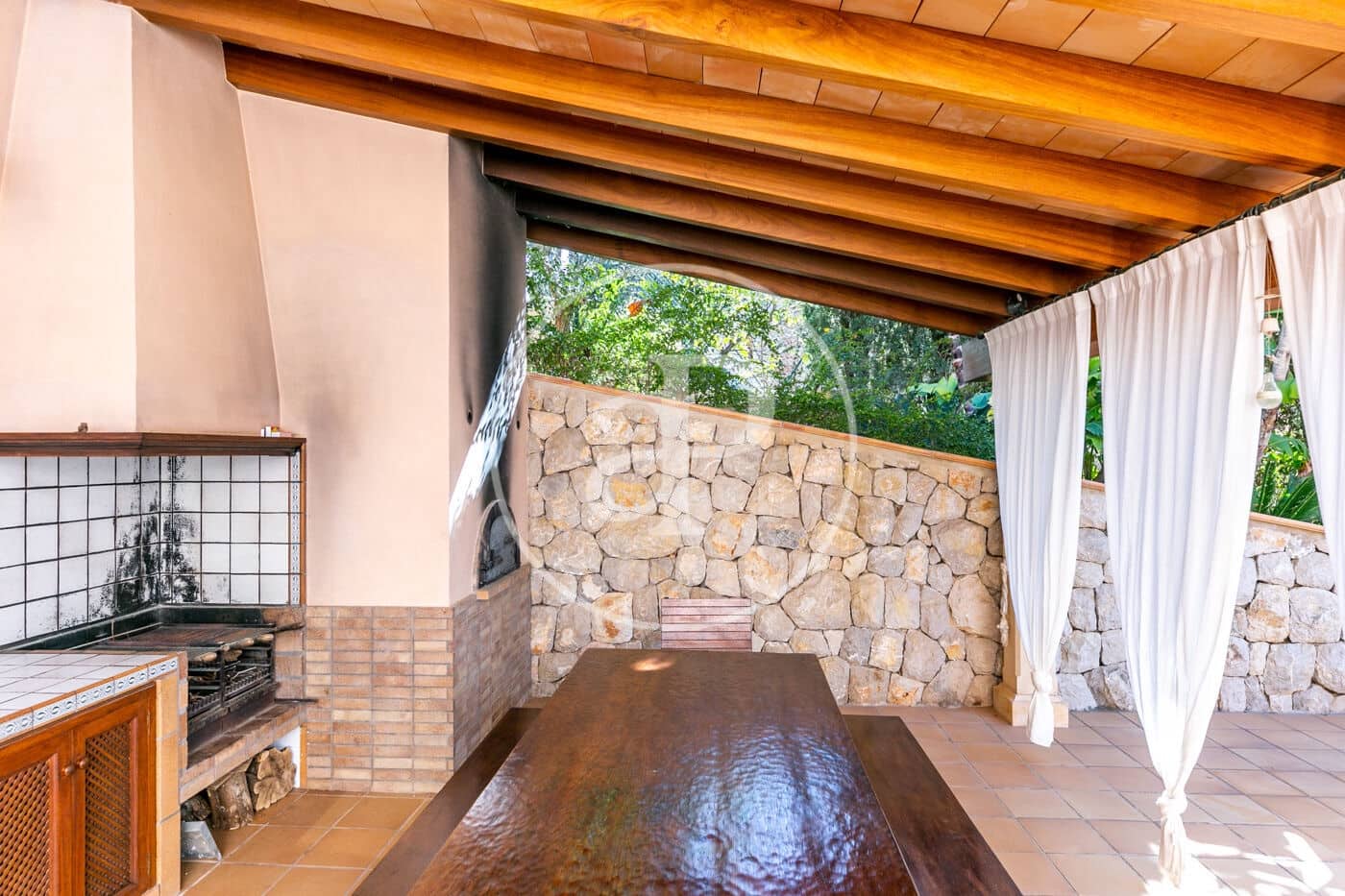 4 camera da letto Villa da affittare in Bunyola con piscina - 9.500 € (Rif: 8726667)