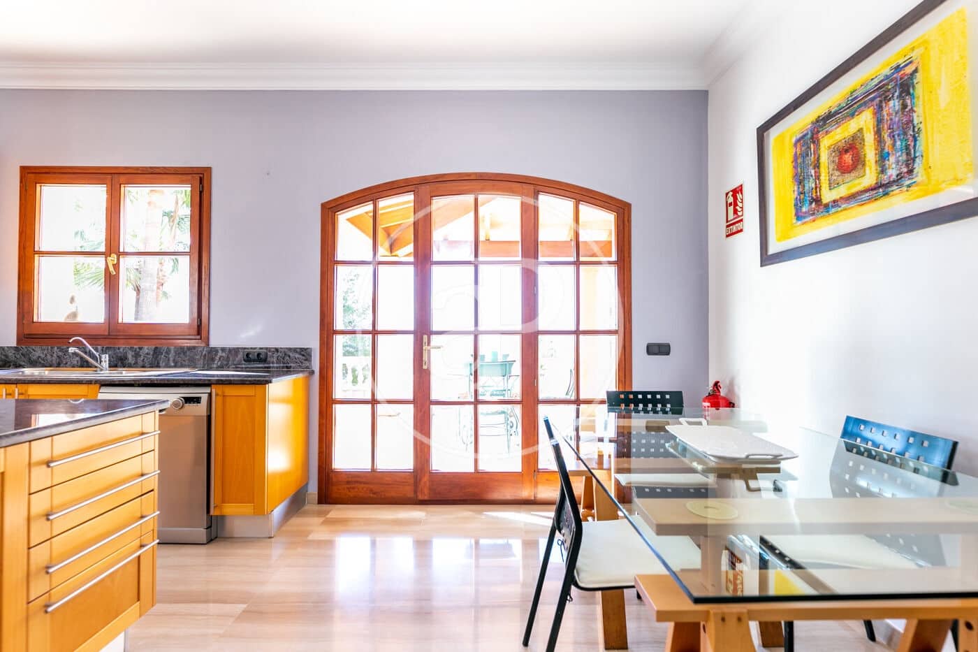 4 camera da letto Villa da affittare in Bunyola con piscina - 9.500 € (Rif: 8726667)