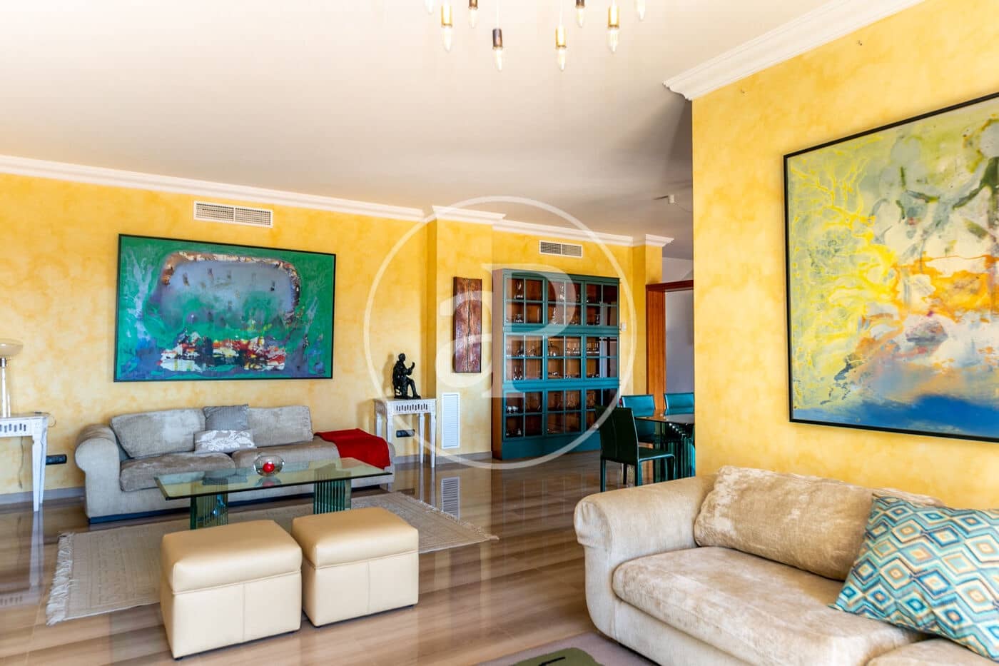 4 camera da letto Villa da affittare in Bunyola con piscina - 9.500 € (Rif: 8726667)