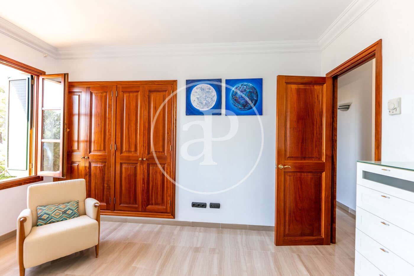 4 camera da letto Villa da affittare in Bunyola con piscina - 9.500 € (Rif: 8726667)